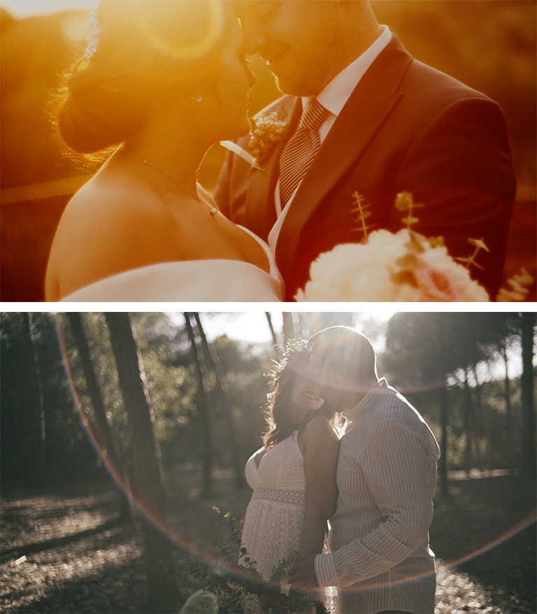 Roberto gennaro Films wedding