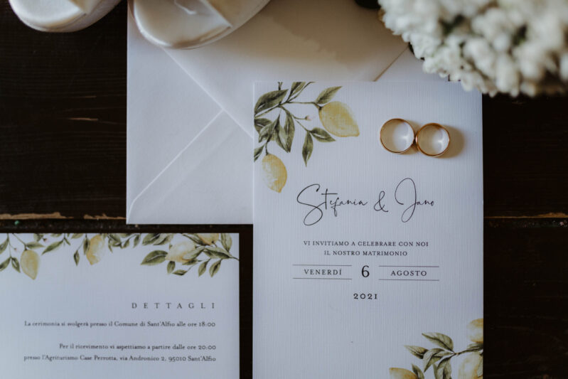 preparazione sposi Wedding
