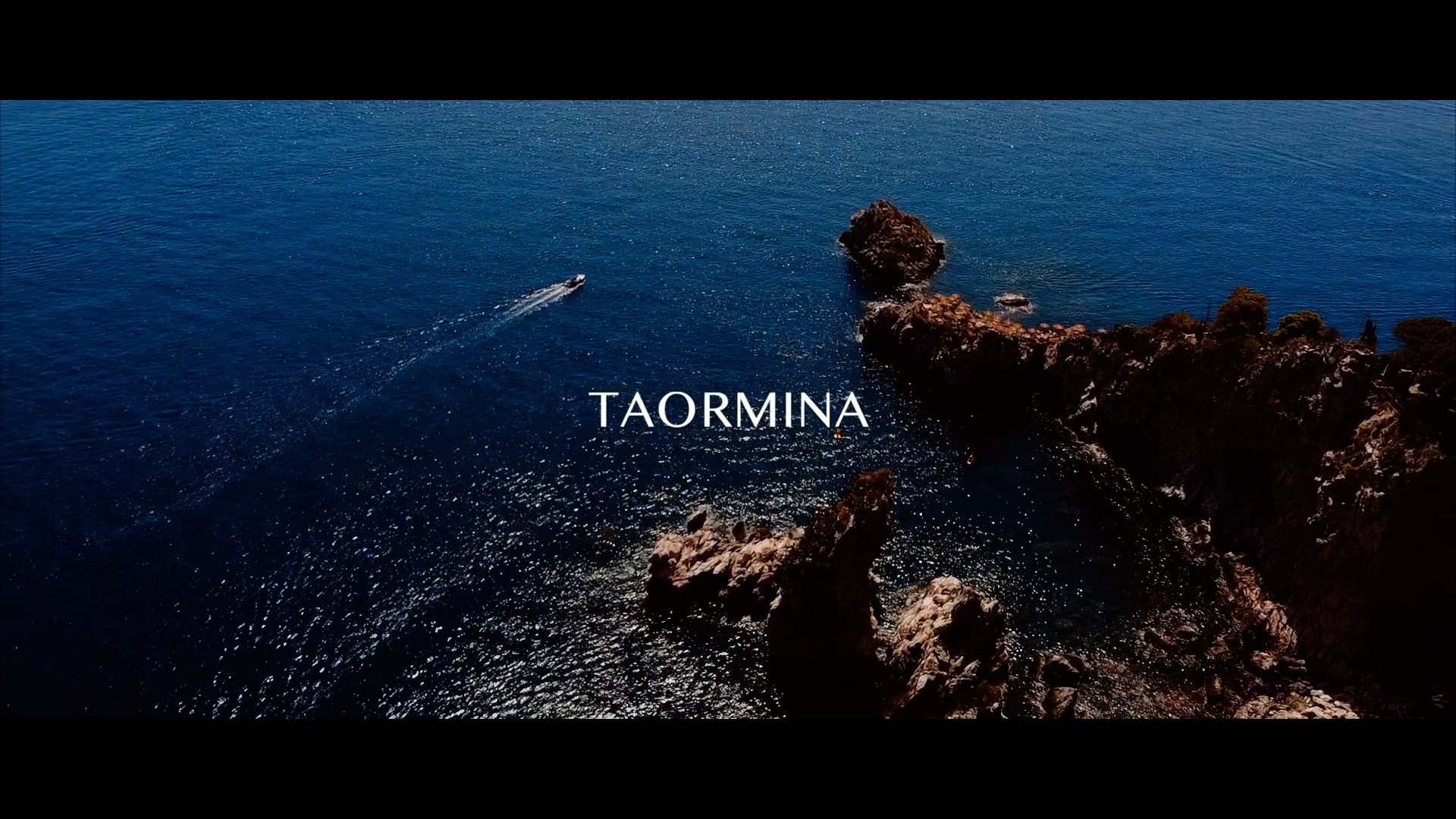 destination wedding Taormina in Sicily Roberto Gennaro films
